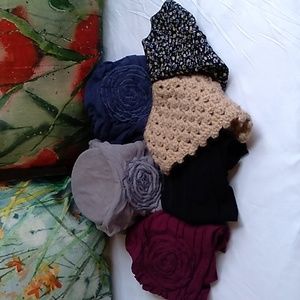 Womens Head Coverings